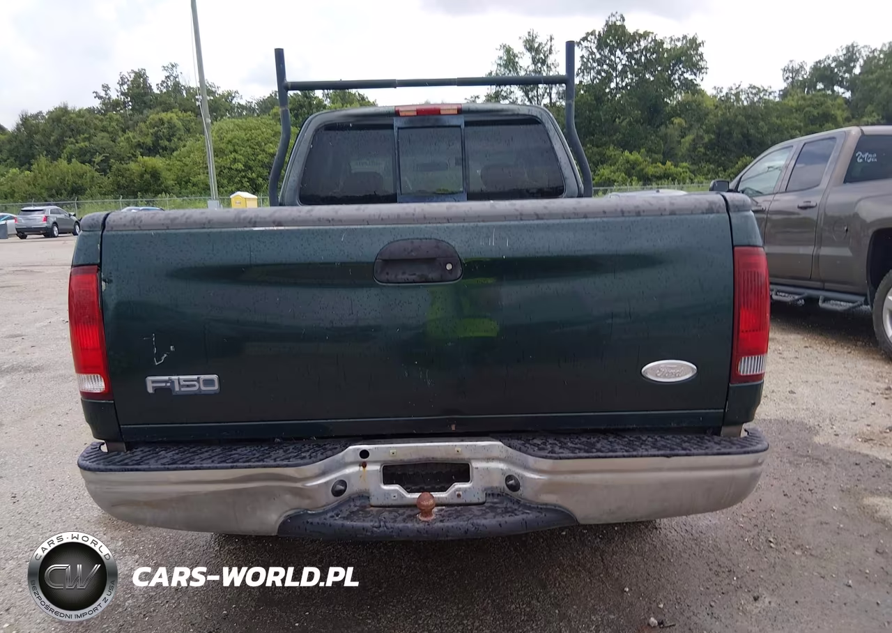 2002 Ford F-150 Lariat-Xl-Xlt VIN:1FTRX17W02NC07996 - 16
