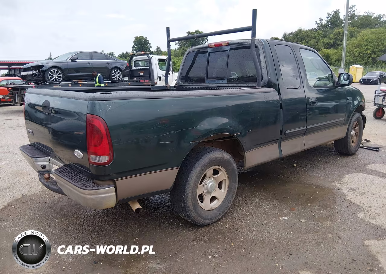 2002 Ford F-150 Lariat-Xl-Xlt VIN:1FTRX17W02NC07996 - 4