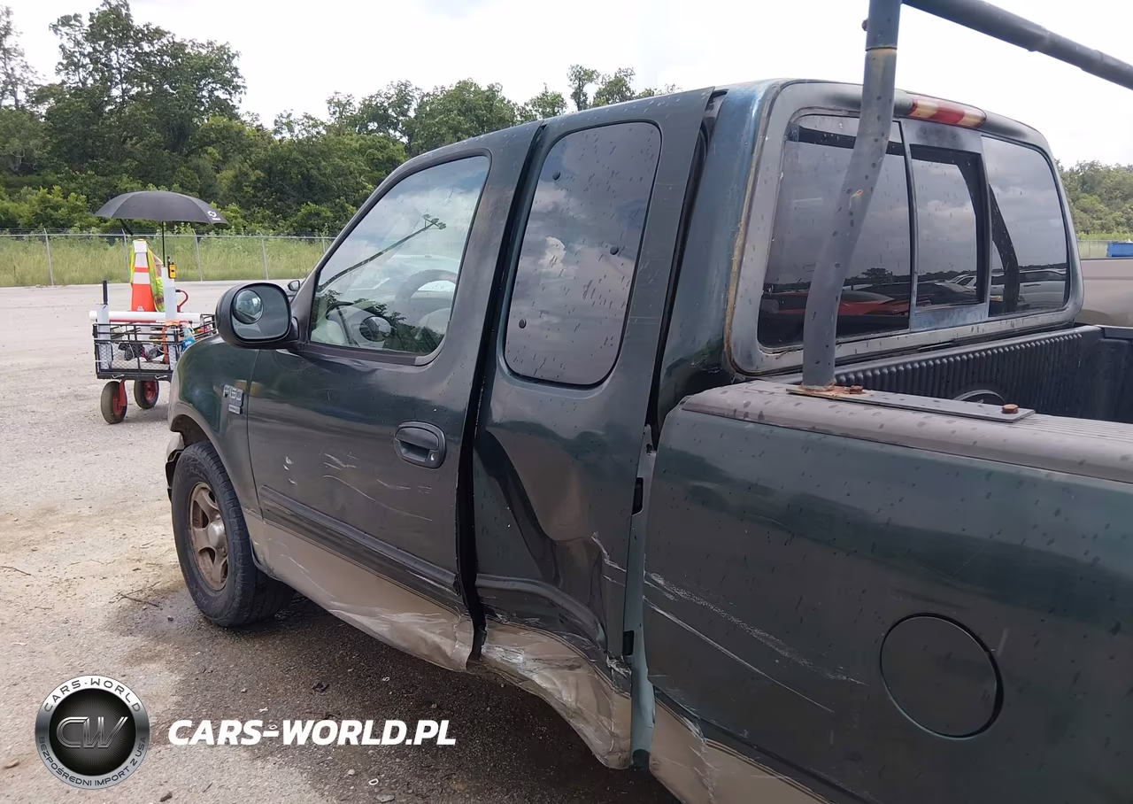2002 Ford F-150 Lariat-Xl-Xlt VIN:1FTRX17W02NC07996 - 6