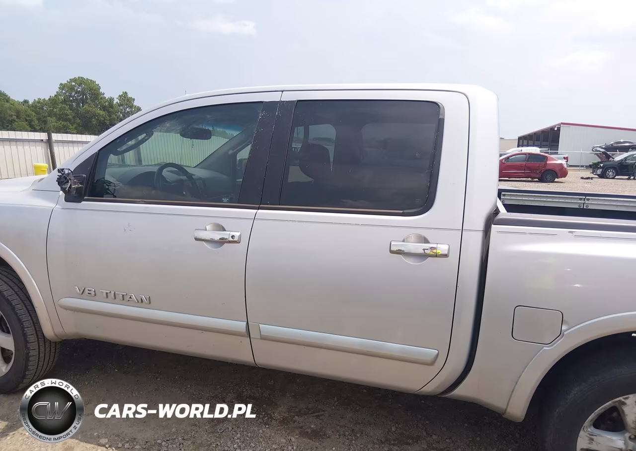 2008 Nissan Titan Le VIN:1N6BA07D28N332001 - 15