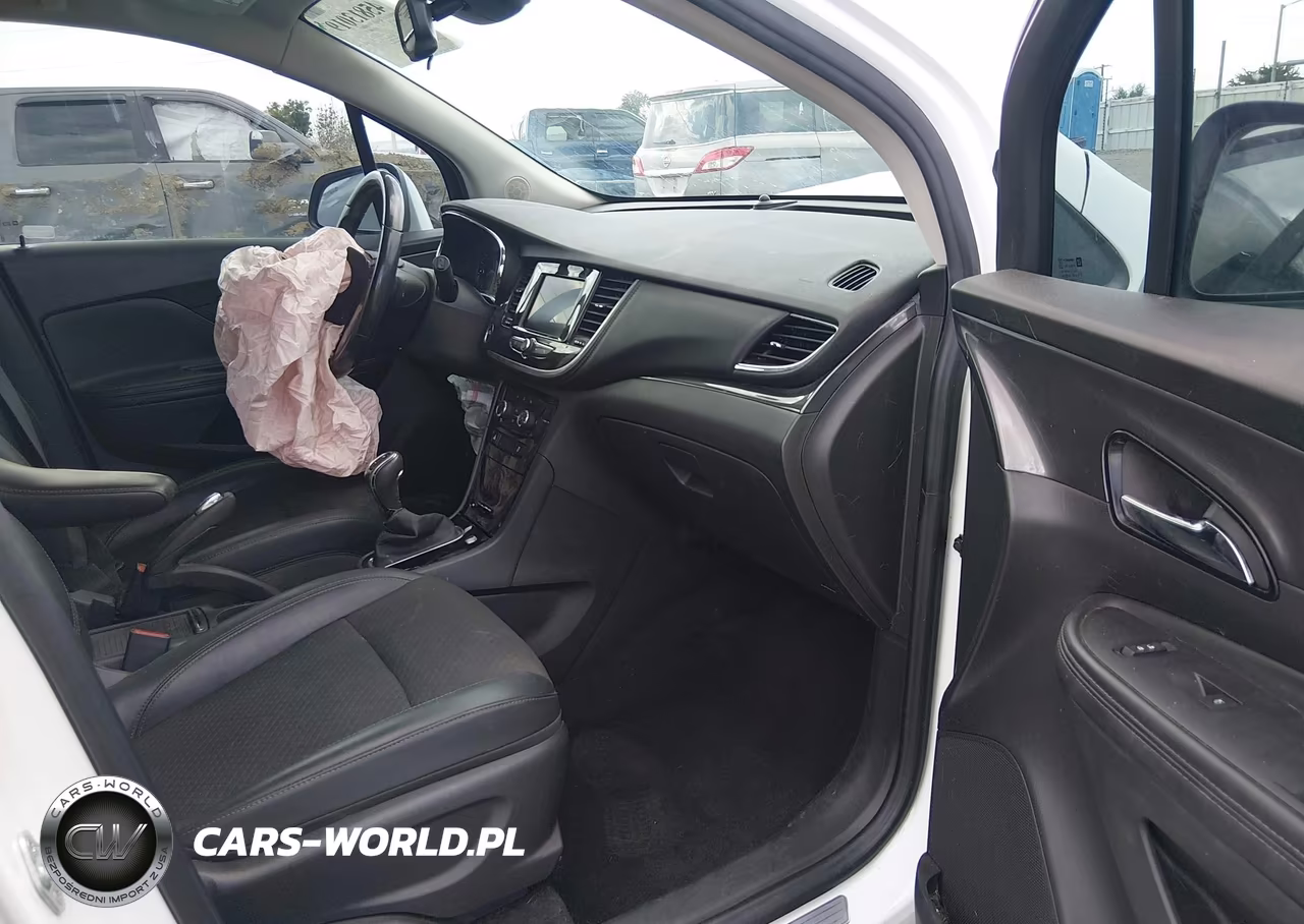 2021 Buick Encore Awd Preferred VIN:KL4CJESM3MB377207 - 5