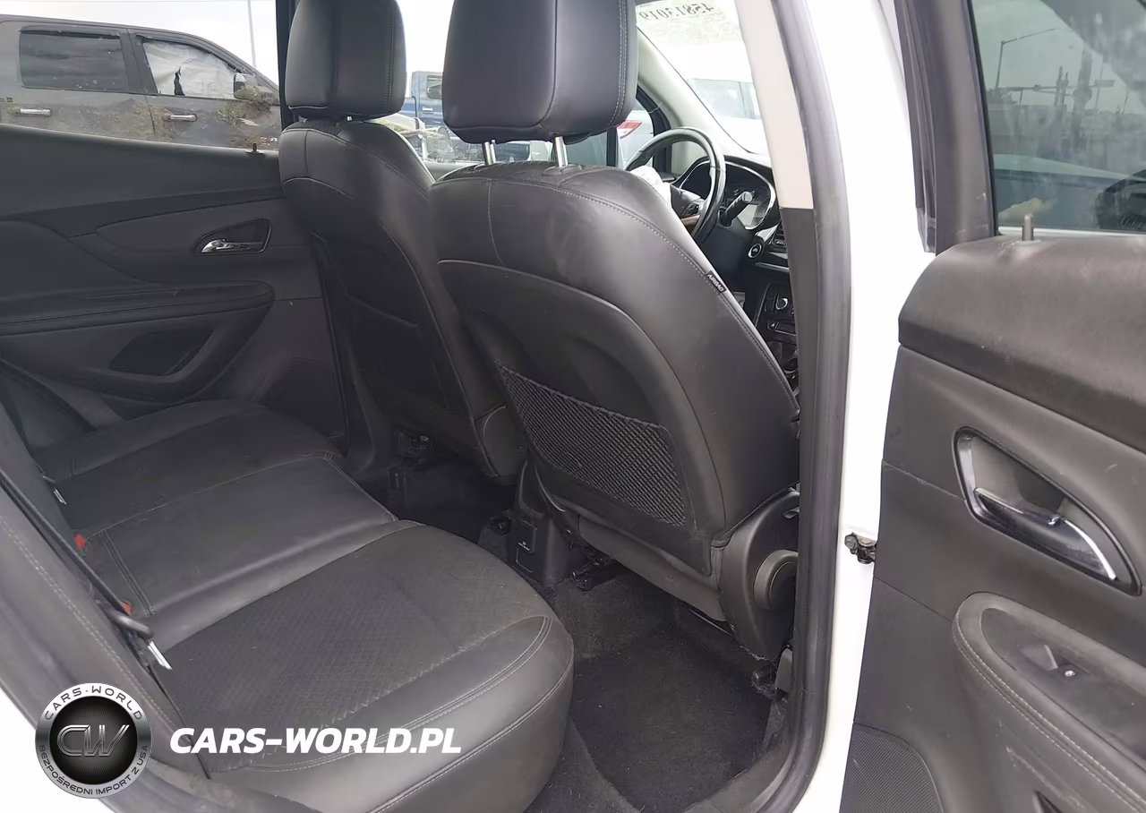 2021 Buick Encore Awd Preferred VIN:KL4CJESM3MB377207 - 8