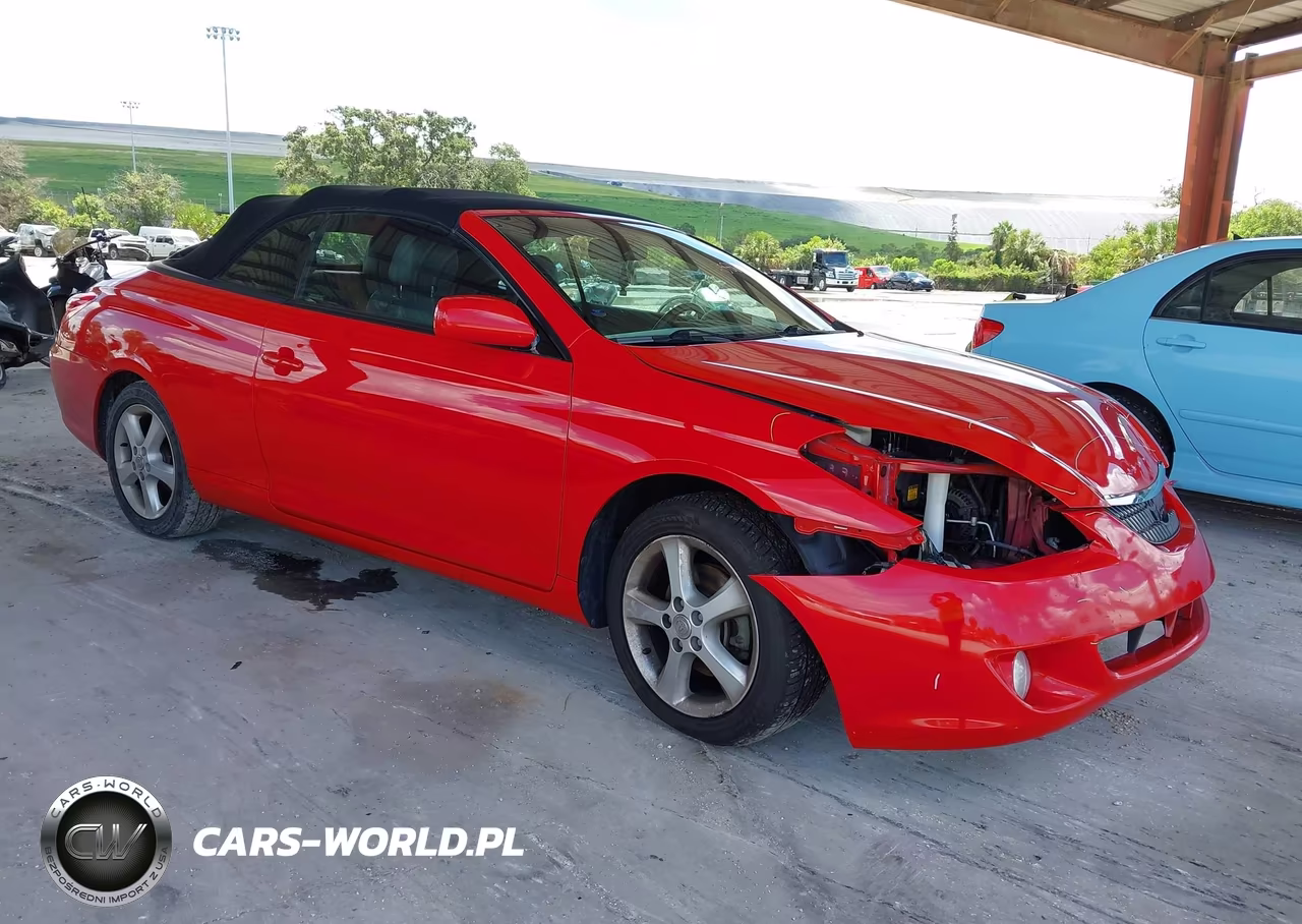 2006 Toyota Camry Solara Sle – zdjęcie 1 z 14