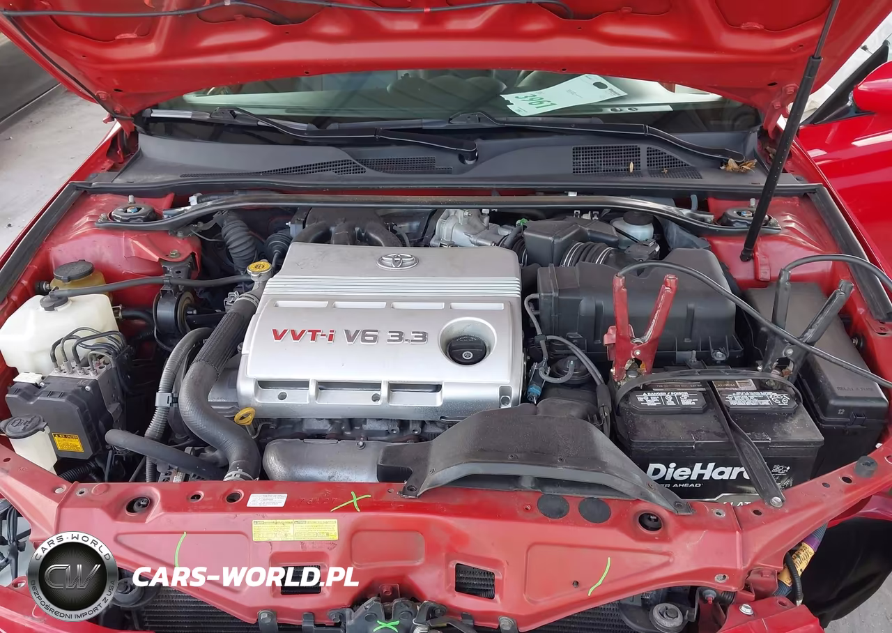 2006 Toyota Camry Solara Sle VIN:4T1FA38P16U093246 - 10