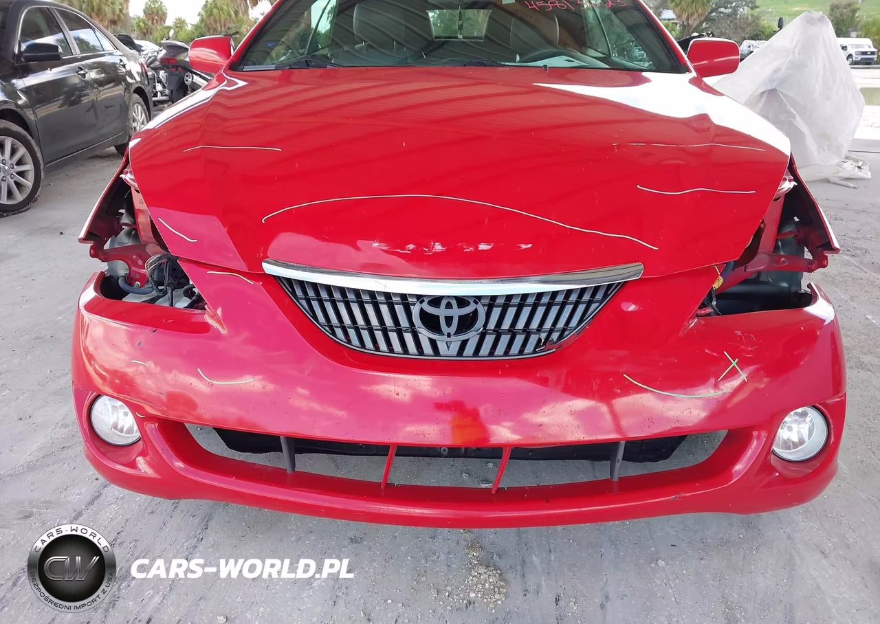 2006 Toyota Camry Solara Sle VIN:4T1FA38P16U093246 - 6