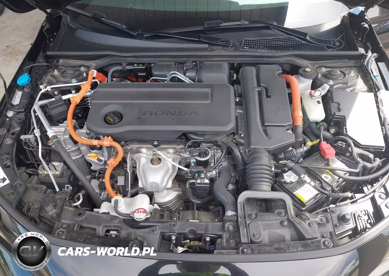 2026 Honda Civic Hybrid Sport Touring VIN:JHMFL4H95TX001568 - 10