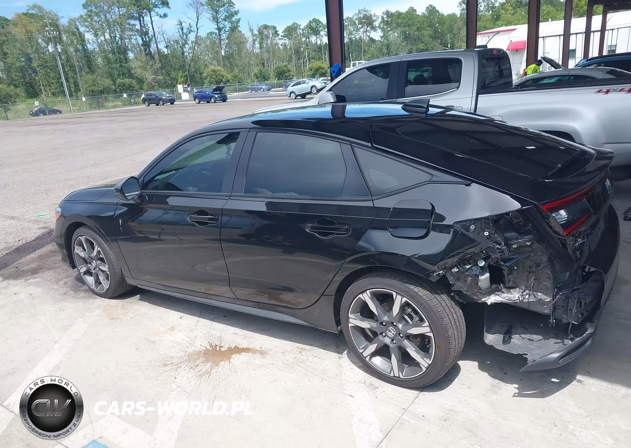 2026 Honda Civic Hybrid Sport Touring VIN:JHMFL4H95TX001568 - 15