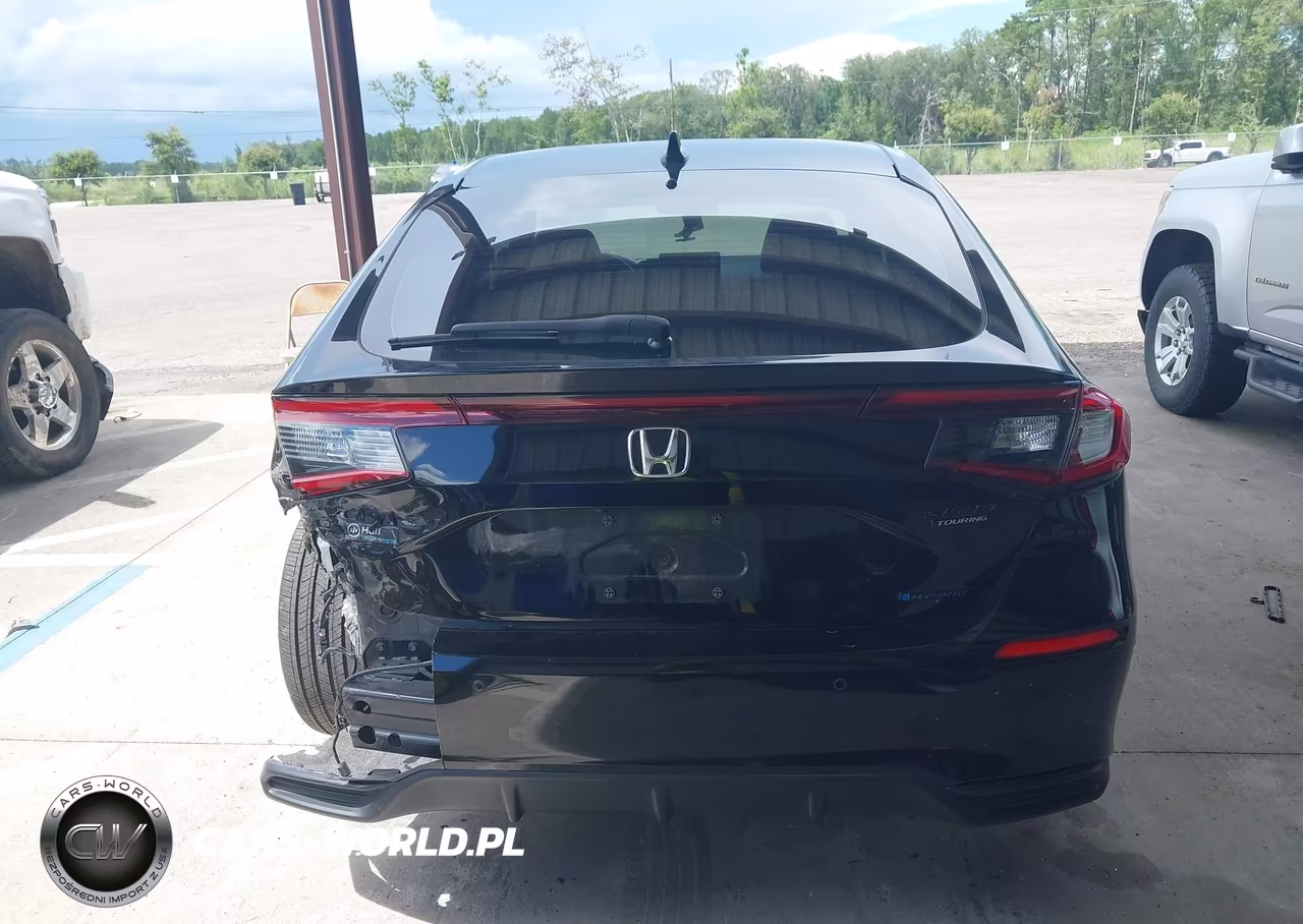 2026 Honda Civic Hybrid Sport Touring VIN:JHMFL4H95TX001568 - 17