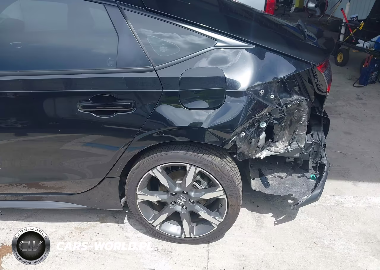 2026 Honda Civic Hybrid Sport Touring VIN:JHMFL4H95TX001568 - 6