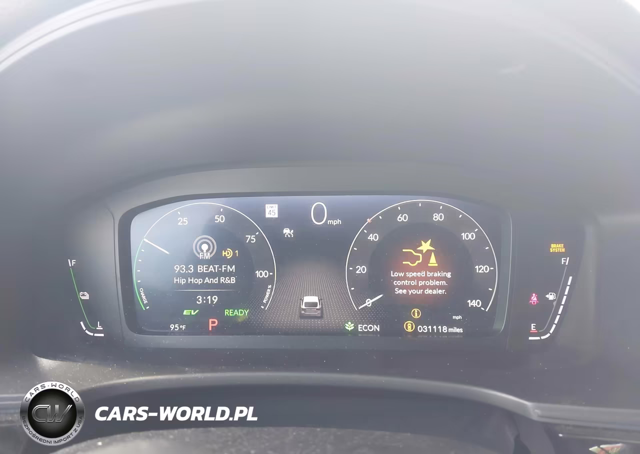 2026 Honda Civic Hybrid Sport Touring VIN:JHMFL4H95TX001568 - 7