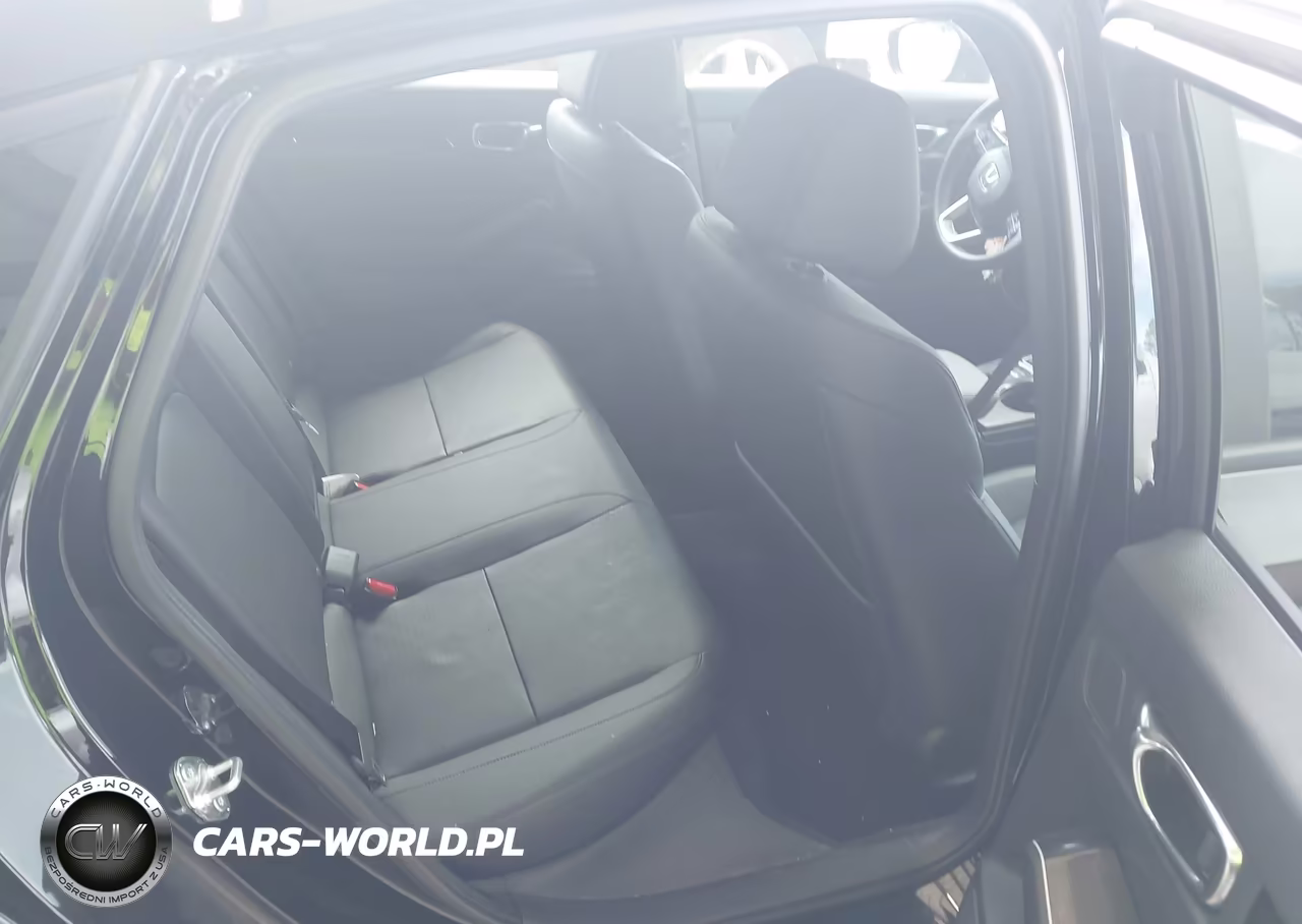 2026 Honda Civic Hybrid Sport Touring VIN:JHMFL4H95TX001568 - 8
