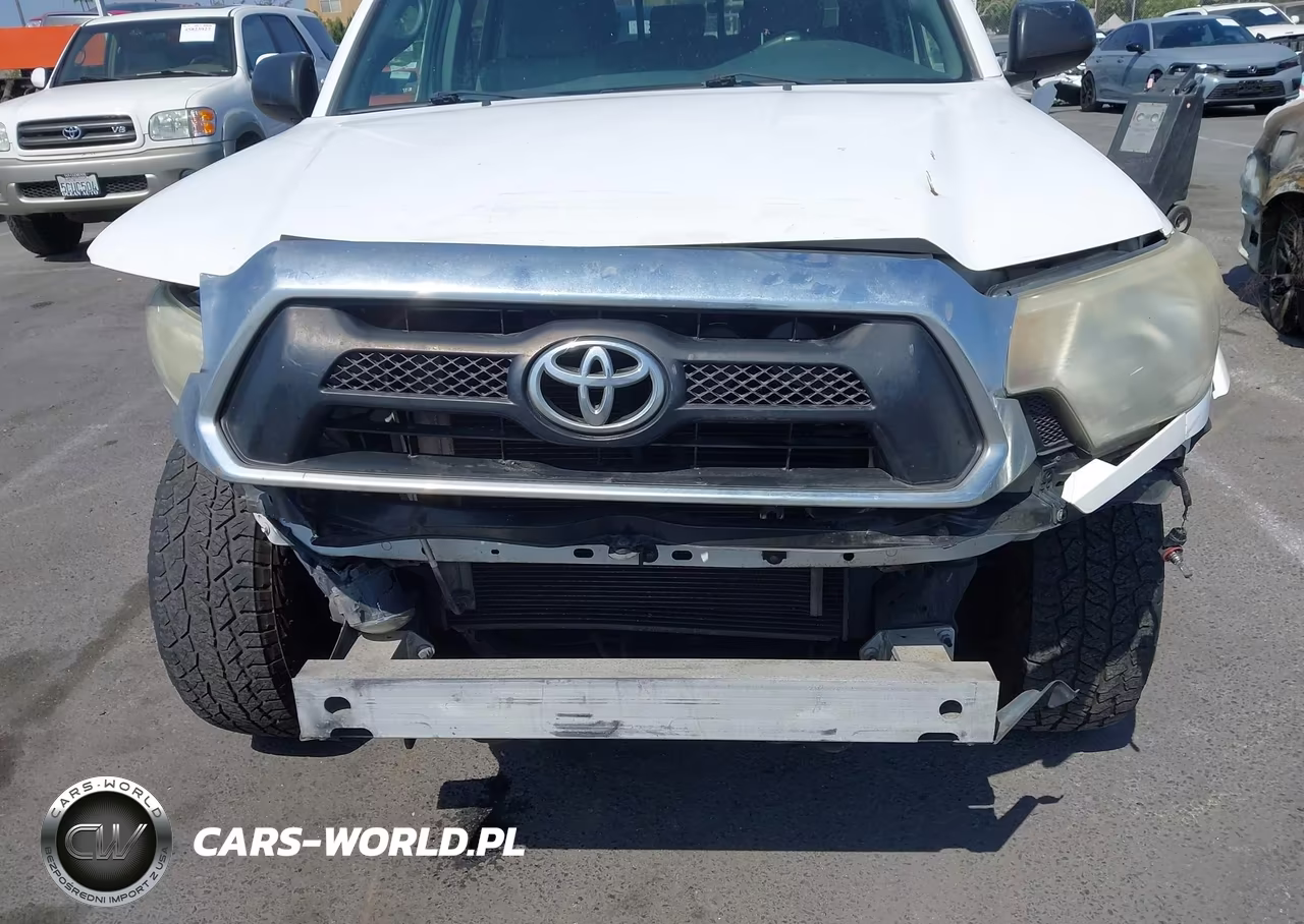 2015 Toyota Tacoma Prerunner V6 VIN:3TMKU4HN9FM045996 - 6