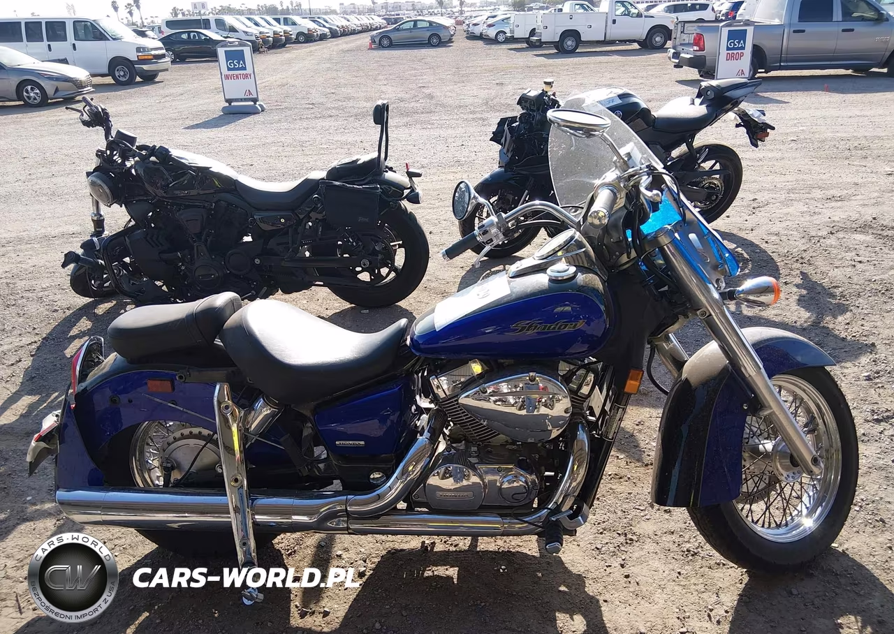 2005 Honda Vt750 Ca VIN:JH2RC50315M103098 - 12