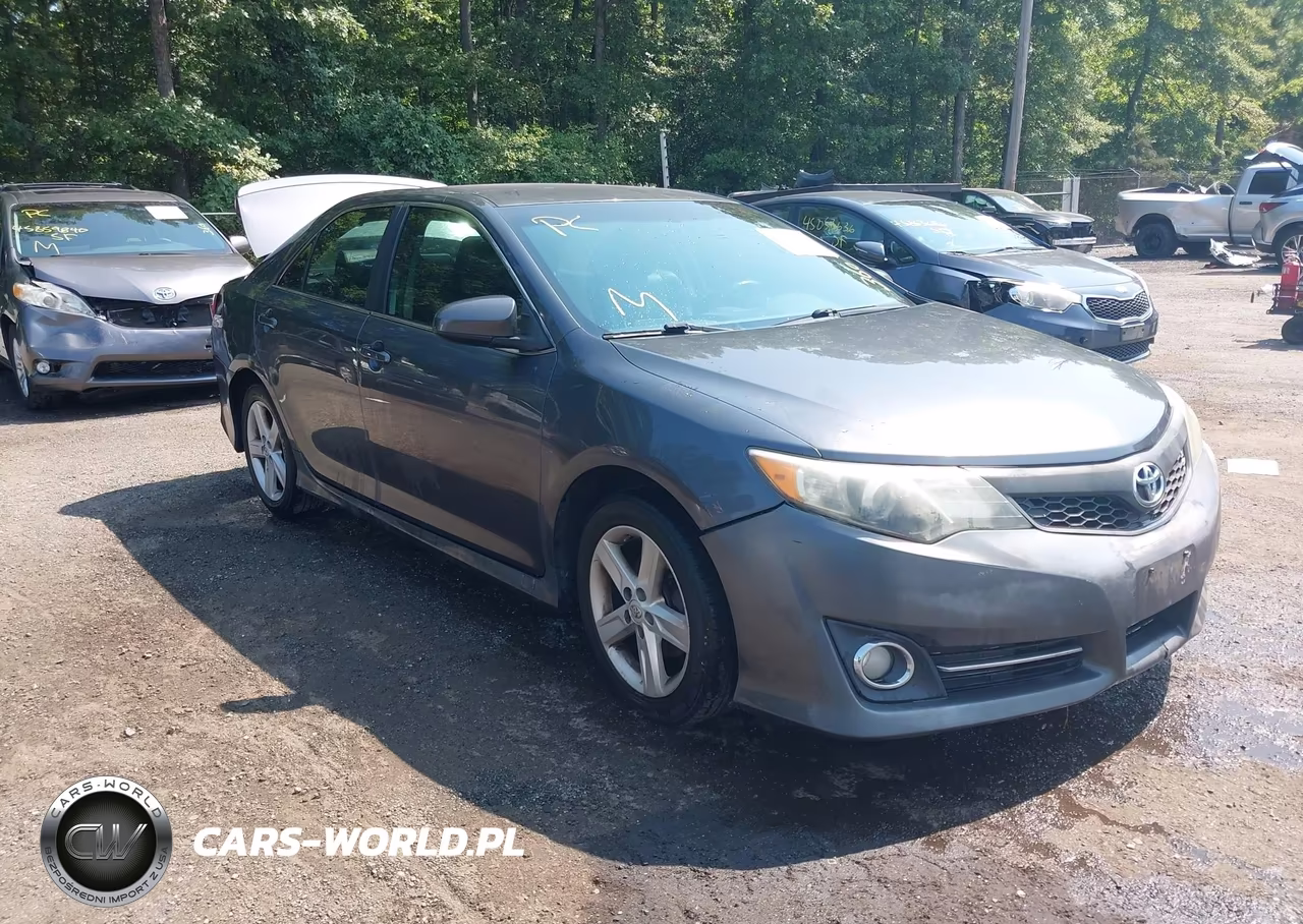 2013 Toyota Camry Se