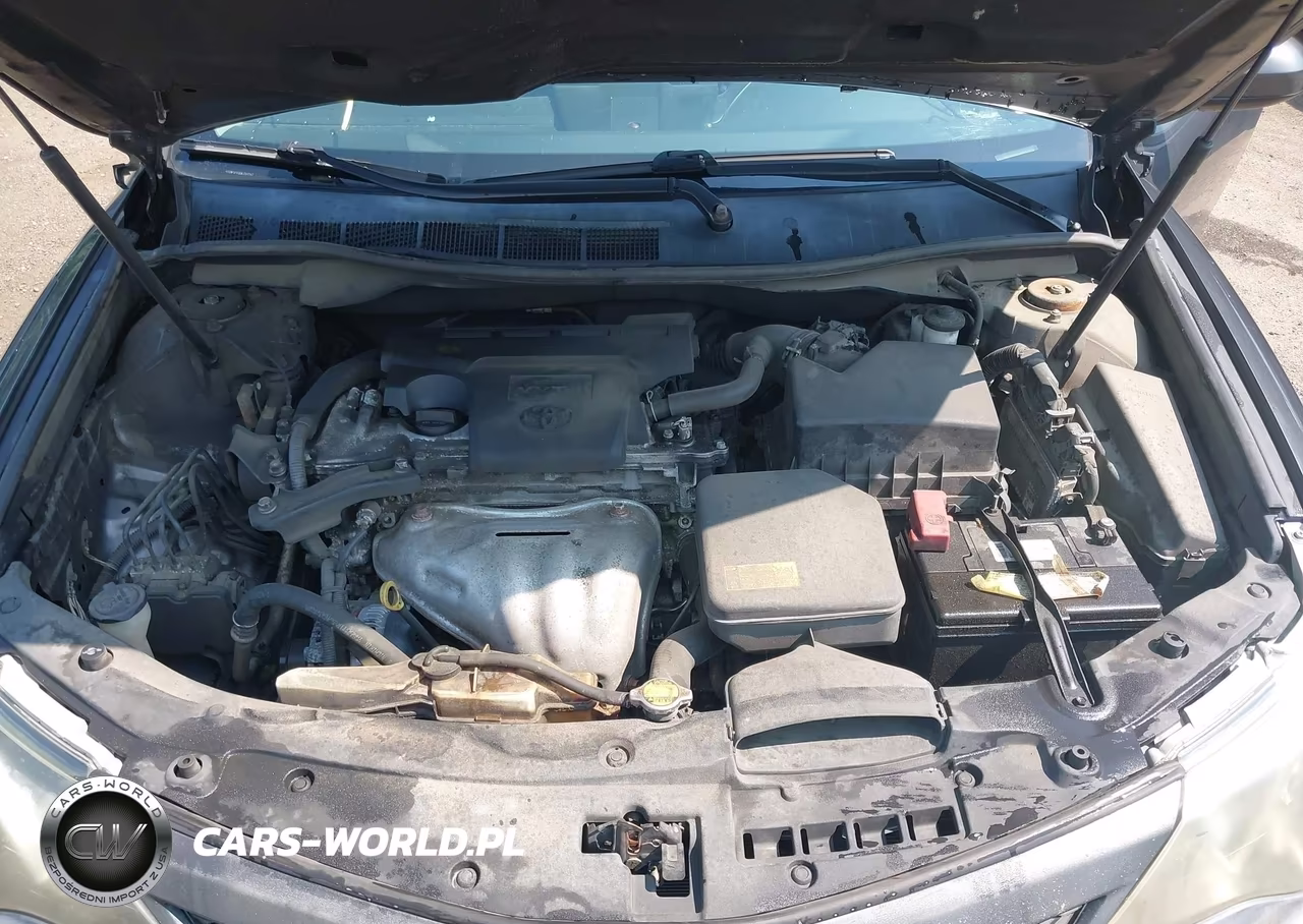 2013 Toyota Camry Se VIN:4T1BF1FK9DU237747 - 10