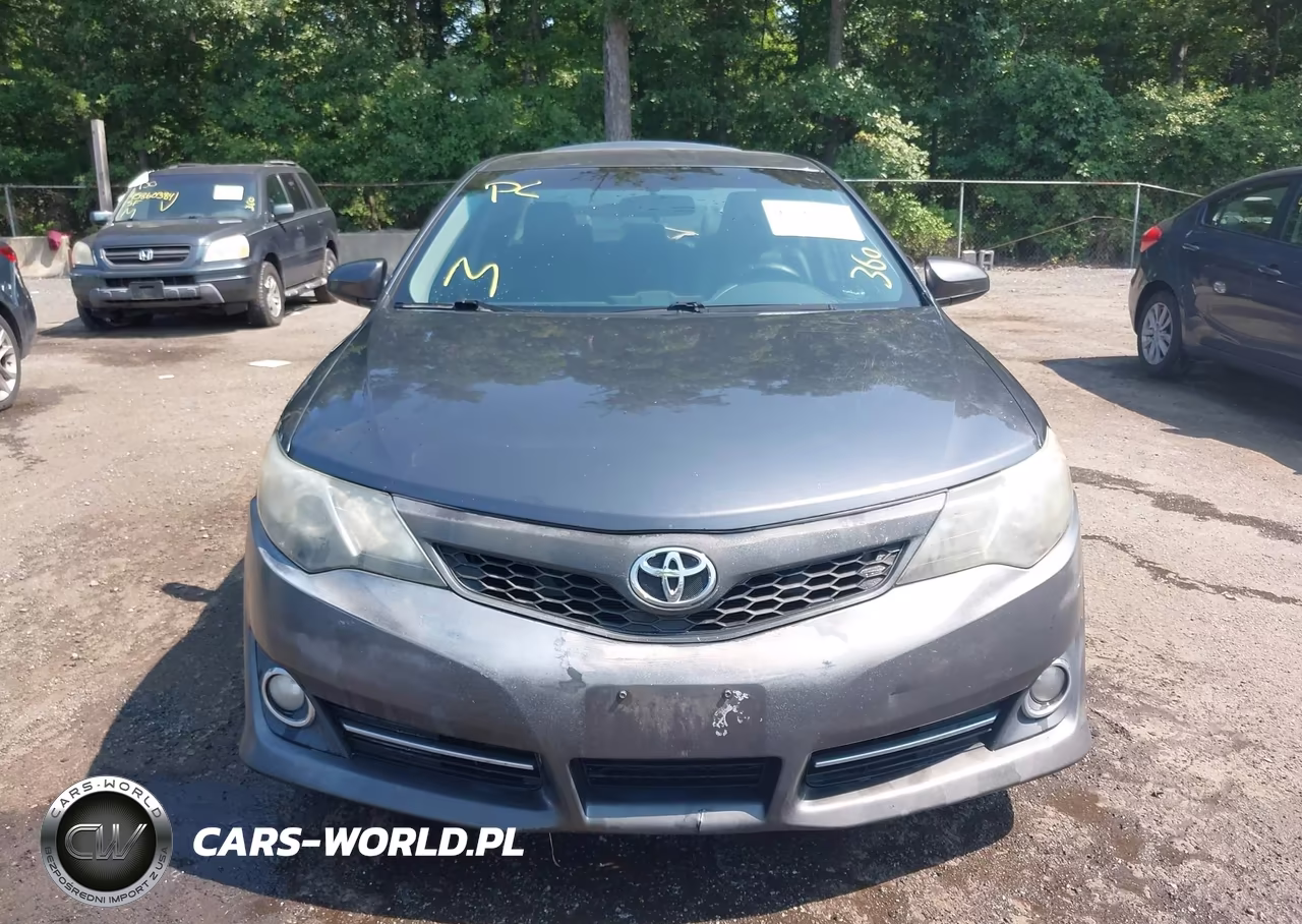 2013 Toyota Camry Se VIN:4T1BF1FK9DU237747 - 12