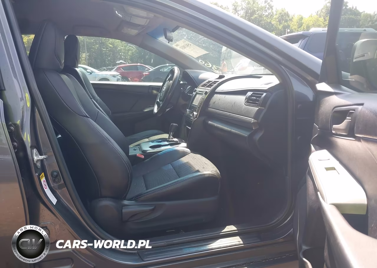 2013 Toyota Camry Se VIN:4T1BF1FK9DU237747 - 5
