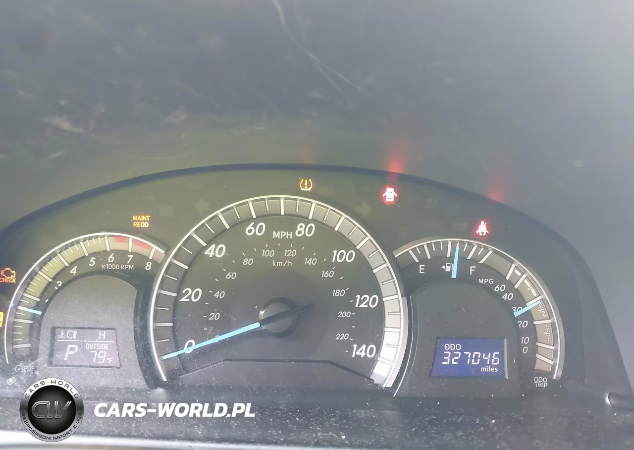 2013 Toyota Camry Se VIN:4T1BF1FK9DU237747 - 7