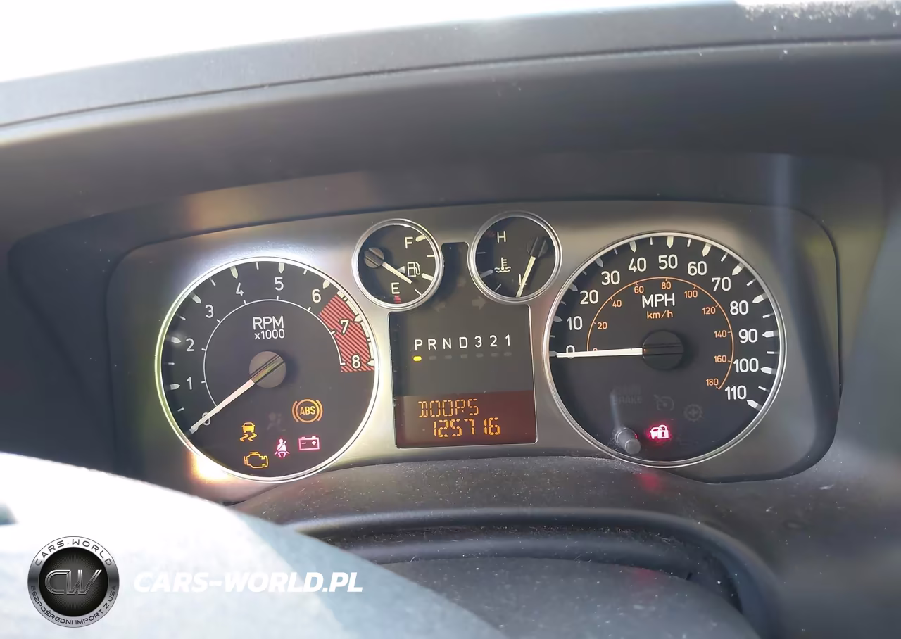 2006 Hummer H3 Suv VIN:5GTDN136468263328 - 7