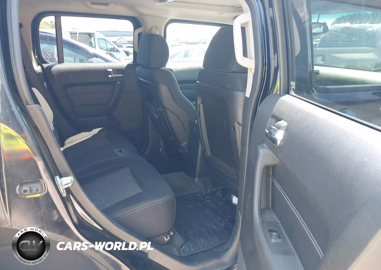2006 Hummer H3 Suv VIN:5GTDN136468263328 - 8