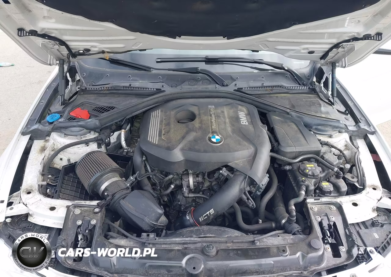 2018 BMW 330I xDrive VIN:WBA8D9G54JNU67548 - 10