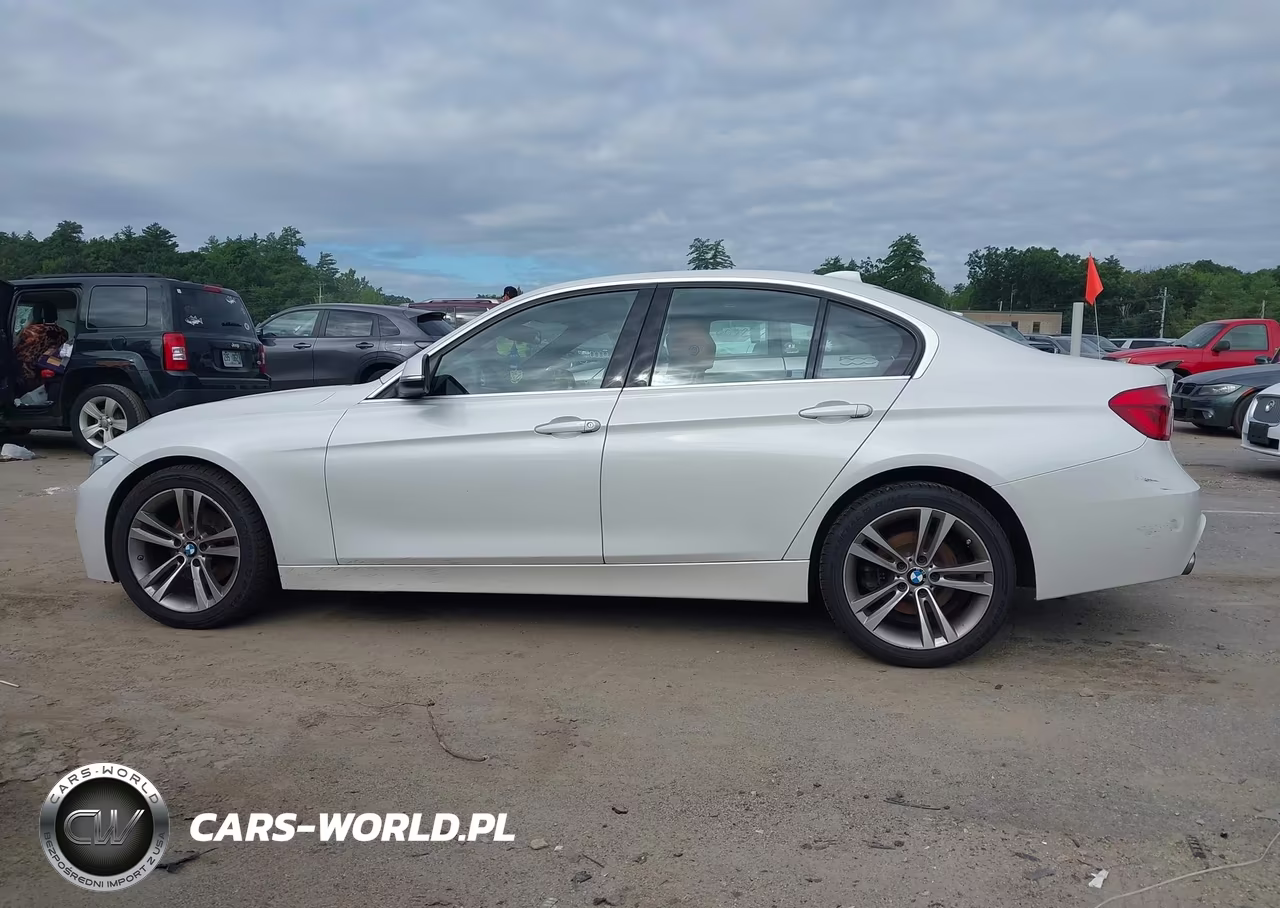 2018 BMW 330I xDrive VIN:WBA8D9G54JNU67548 - 14