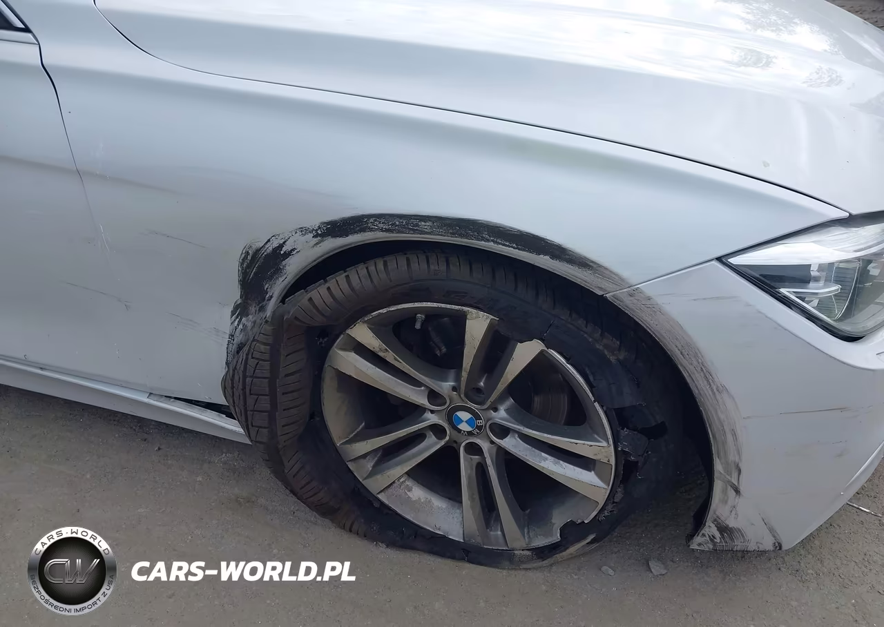 2018 BMW 330I xDrive VIN:WBA8D9G54JNU67548 - 6