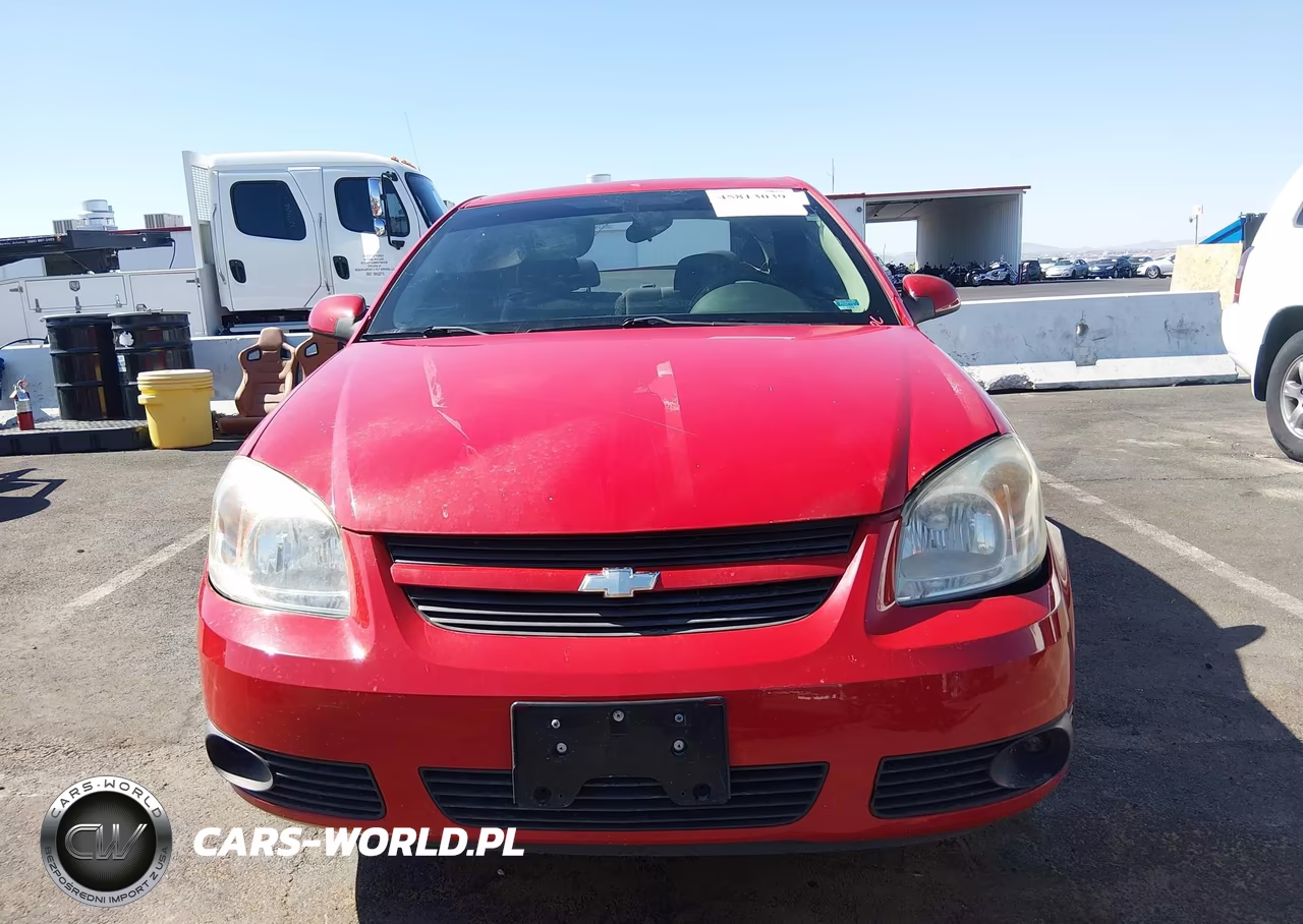 2005 Chevrolet Cobalt Ls VIN:1G1AL12F057610393 - 12