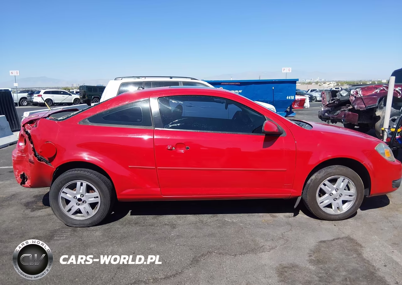 2005 Chevrolet Cobalt Ls VIN:1G1AL12F057610393 - 13