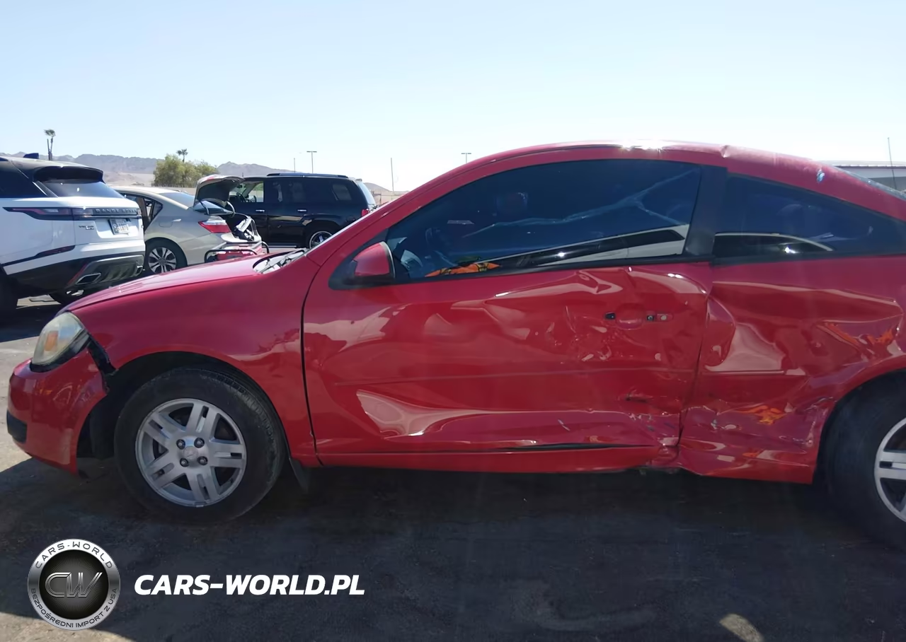 2005 Chevrolet Cobalt Ls VIN:1G1AL12F057610393 - 14