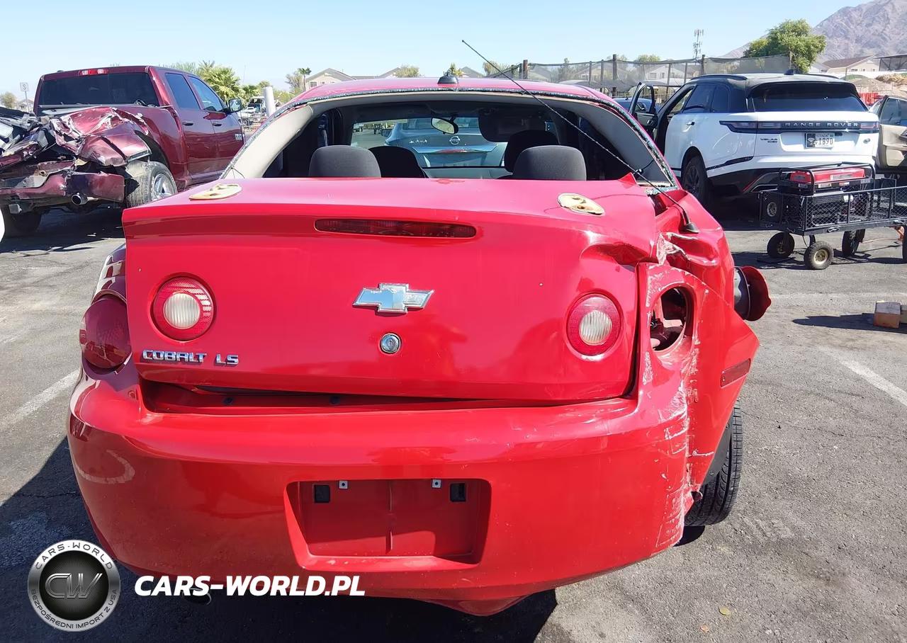 2005 Chevrolet Cobalt Ls VIN:1G1AL12F057610393 - 16