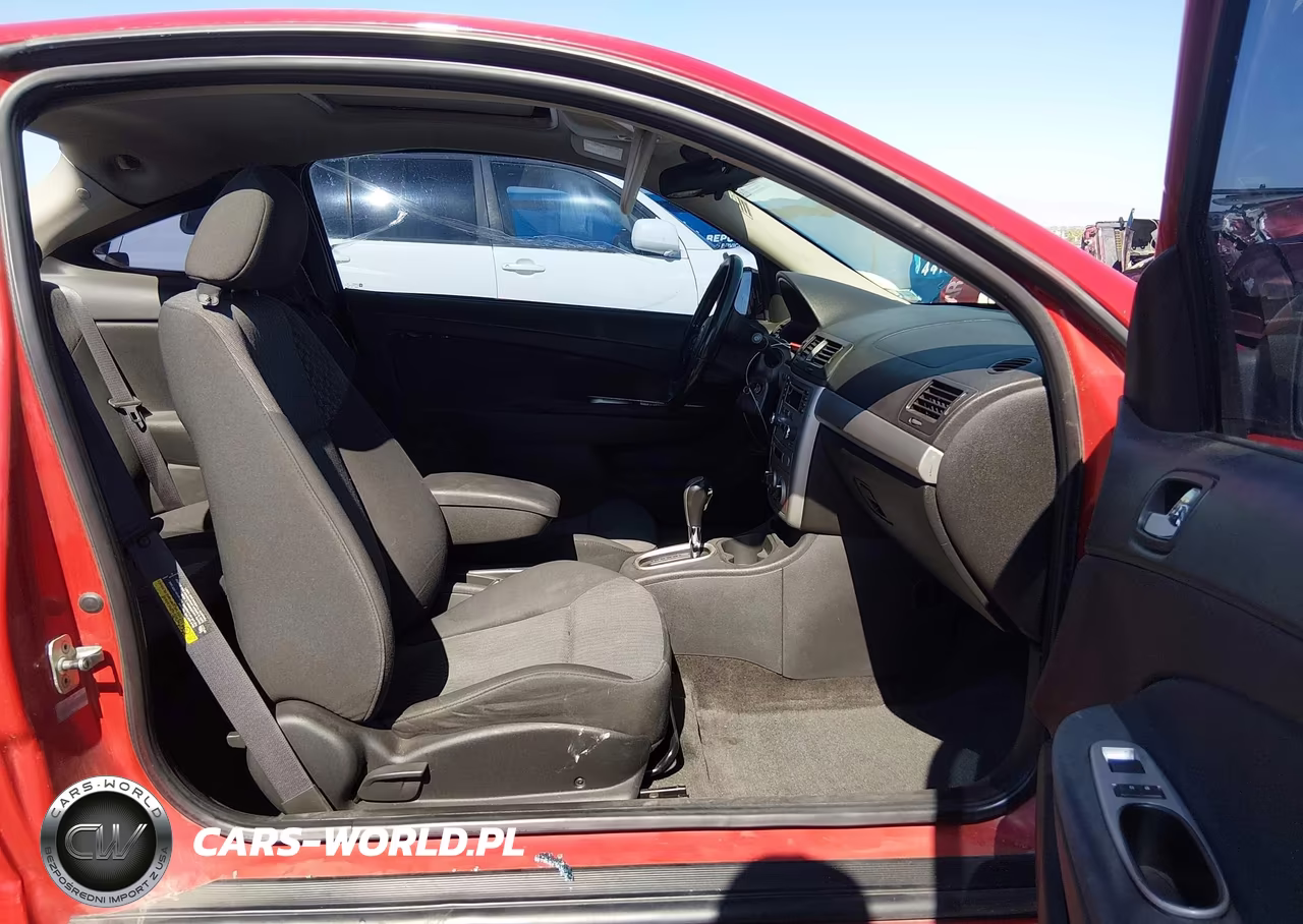 2005 Chevrolet Cobalt Ls VIN:1G1AL12F057610393 - 5
