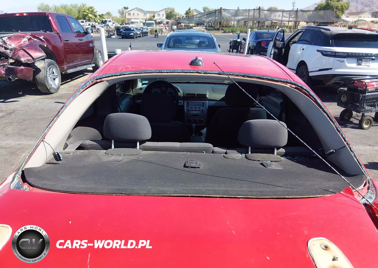 2005 Chevrolet Cobalt Ls VIN:1G1AL12F057610393 - 6