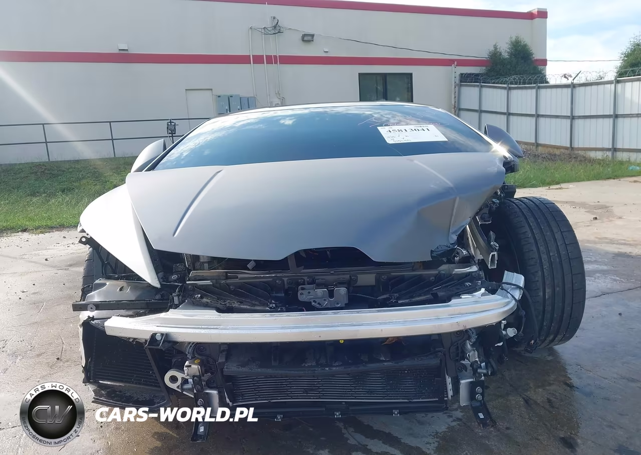 2023 Lamborghini Huracan Evo Rwd VIN:ZHWUF5ZF2PLA21519 - 13