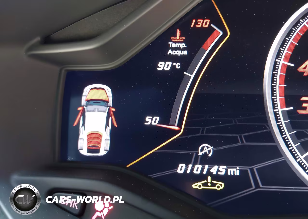 2023 Lamborghini Huracan Evo Rwd VIN:ZHWUF5ZF2PLA21519 - 16