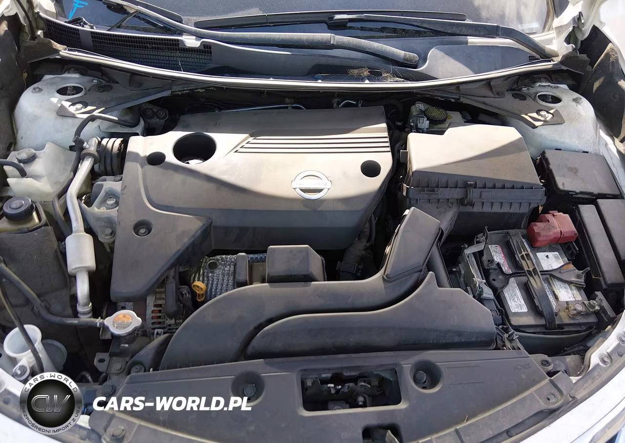 2015 Nissan Altima 2.5 S VIN:1N4AL3AP1FN404287 - 10