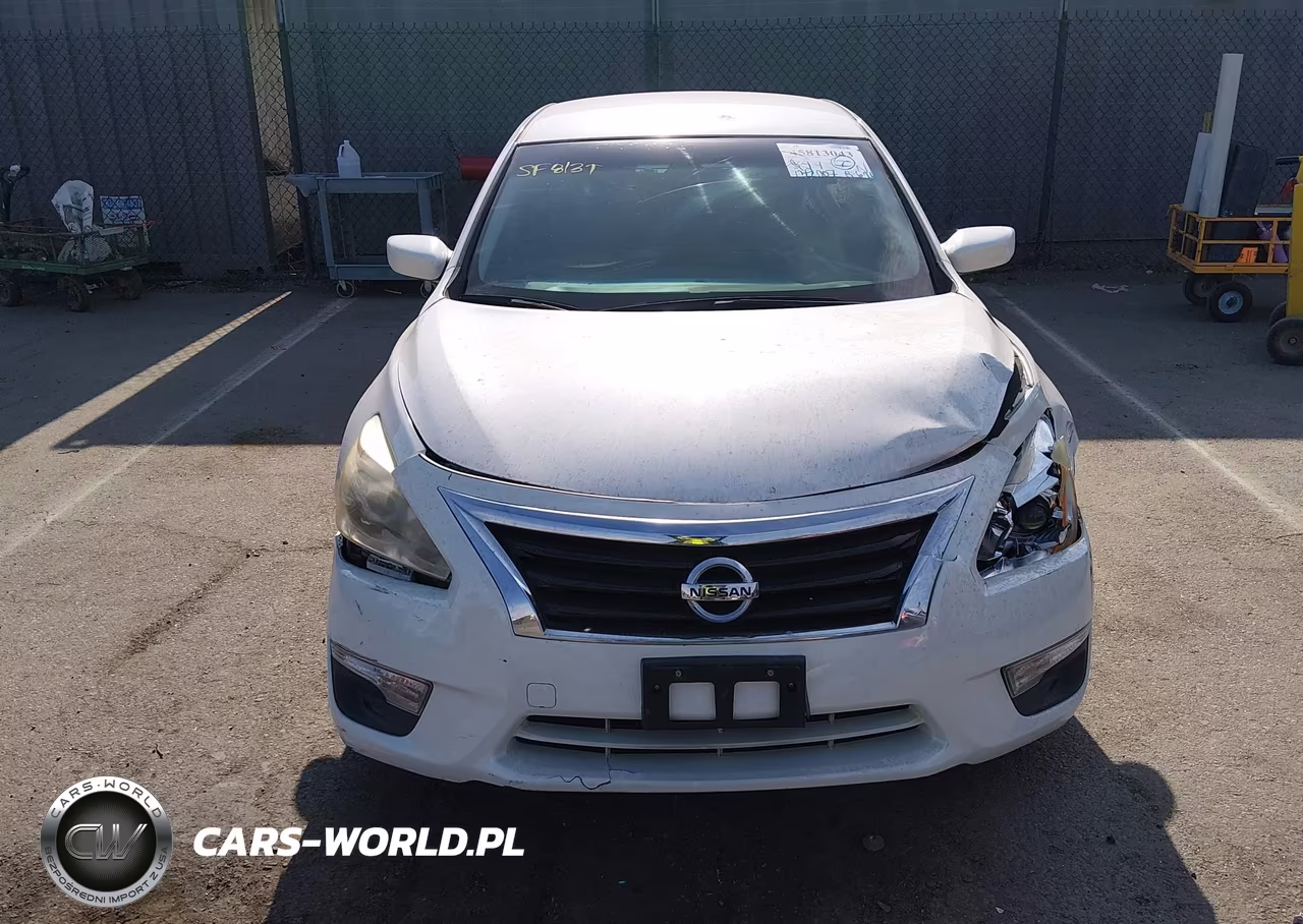 2015 Nissan Altima 2.5 S VIN:1N4AL3AP1FN404287 - 12