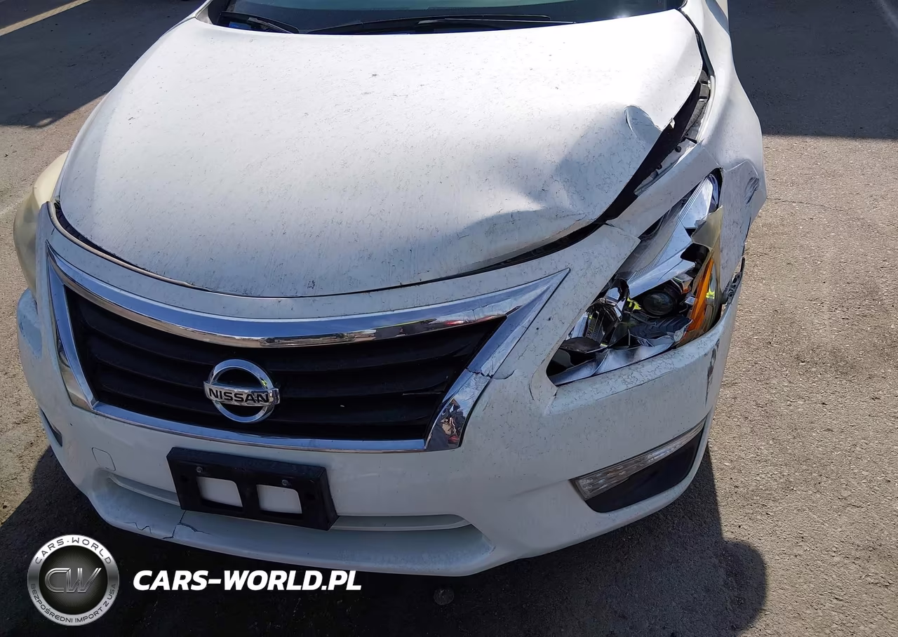 2015 Nissan Altima 2.5 S VIN:1N4AL3AP1FN404287 - 17