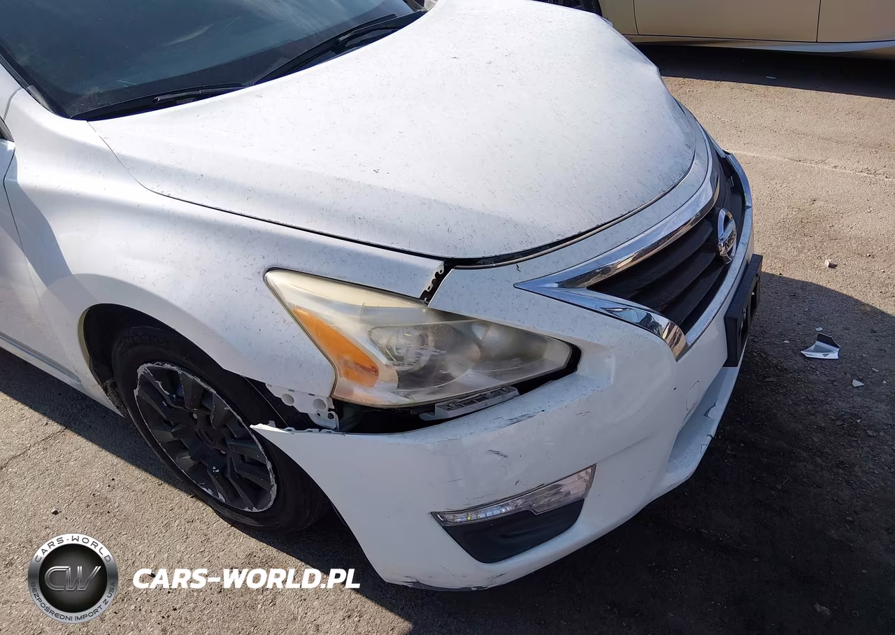 2015 Nissan Altima 2.5 S VIN:1N4AL3AP1FN404287 - 18