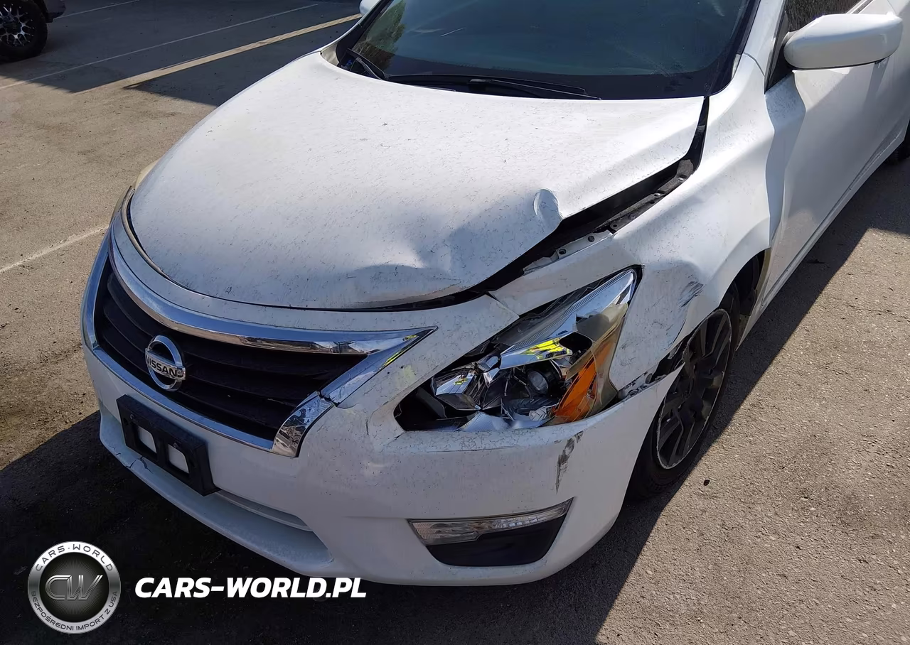 2015 Nissan Altima 2.5 S VIN:1N4AL3AP1FN404287 - 6