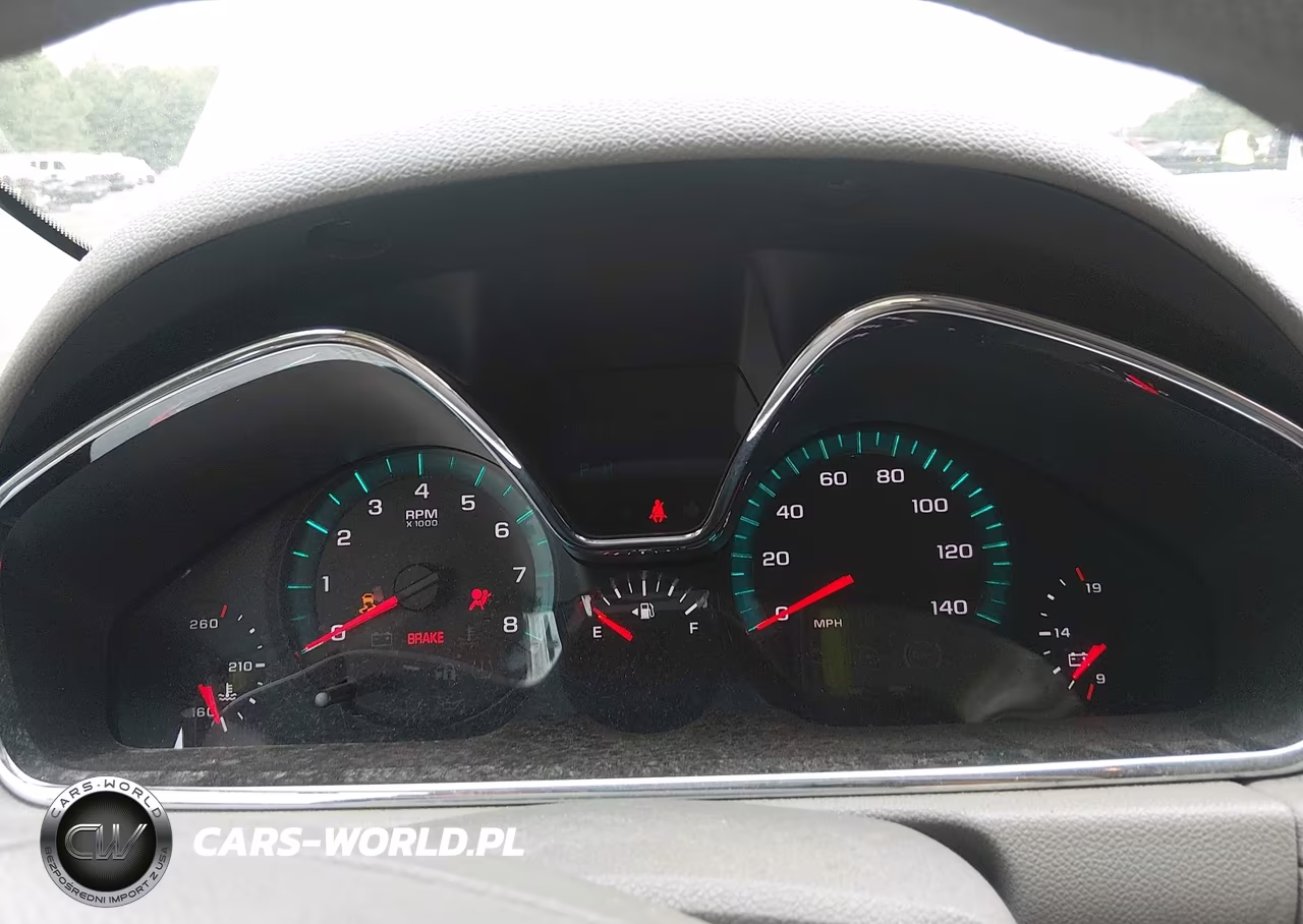 2015 Chevrolet Traverse Ls VIN:1GNKVFED4FJ330873 - 7