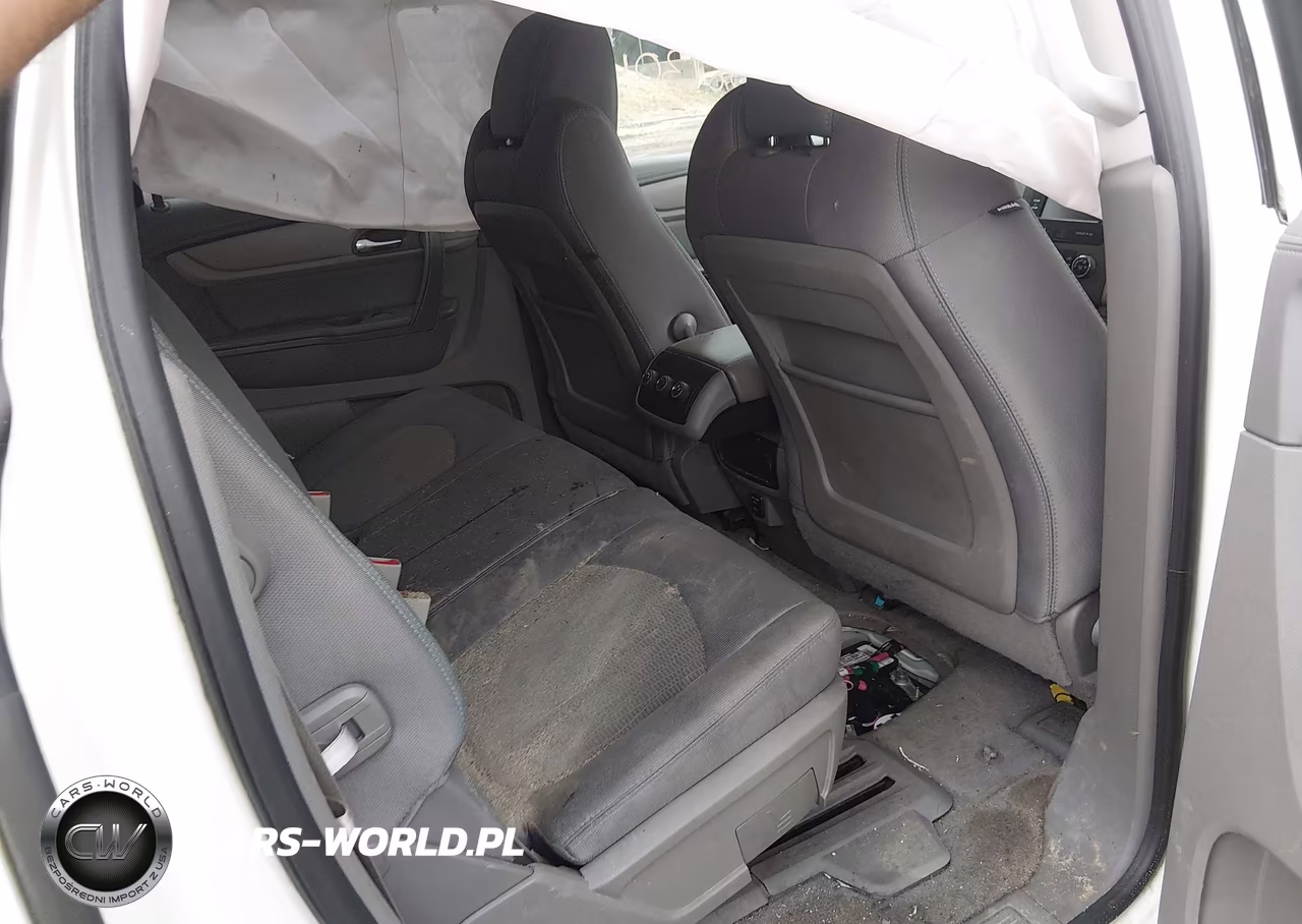 2015 Chevrolet Traverse Ls VIN:1GNKVFED4FJ330873 - 8
