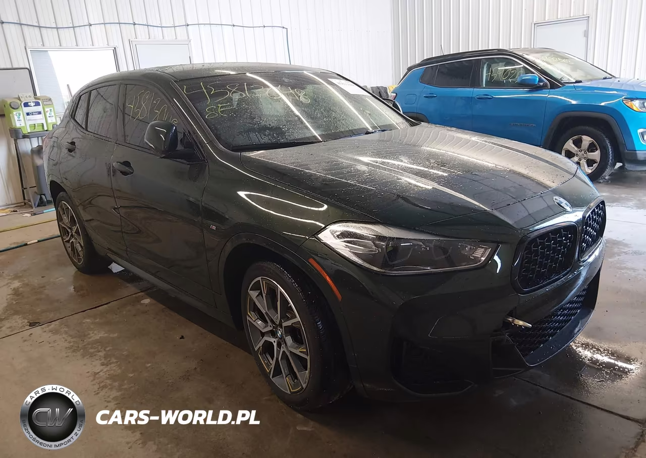 2023 BMW X2 xDrive28I – zdjęcie 1 z 11