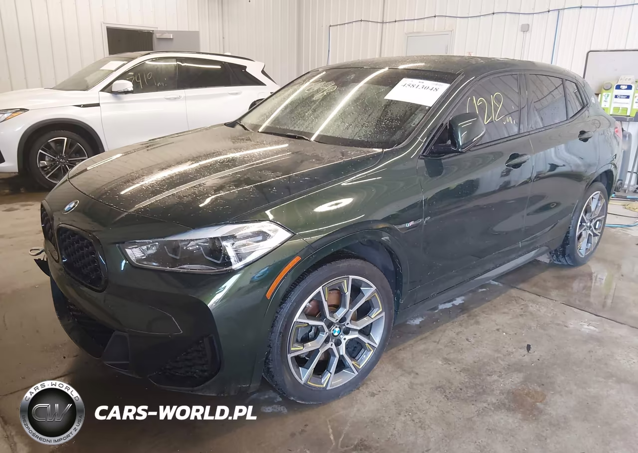 2023 BMW X2 xDrive28I VIN:WBXYJ1C07P5V74452 - 2