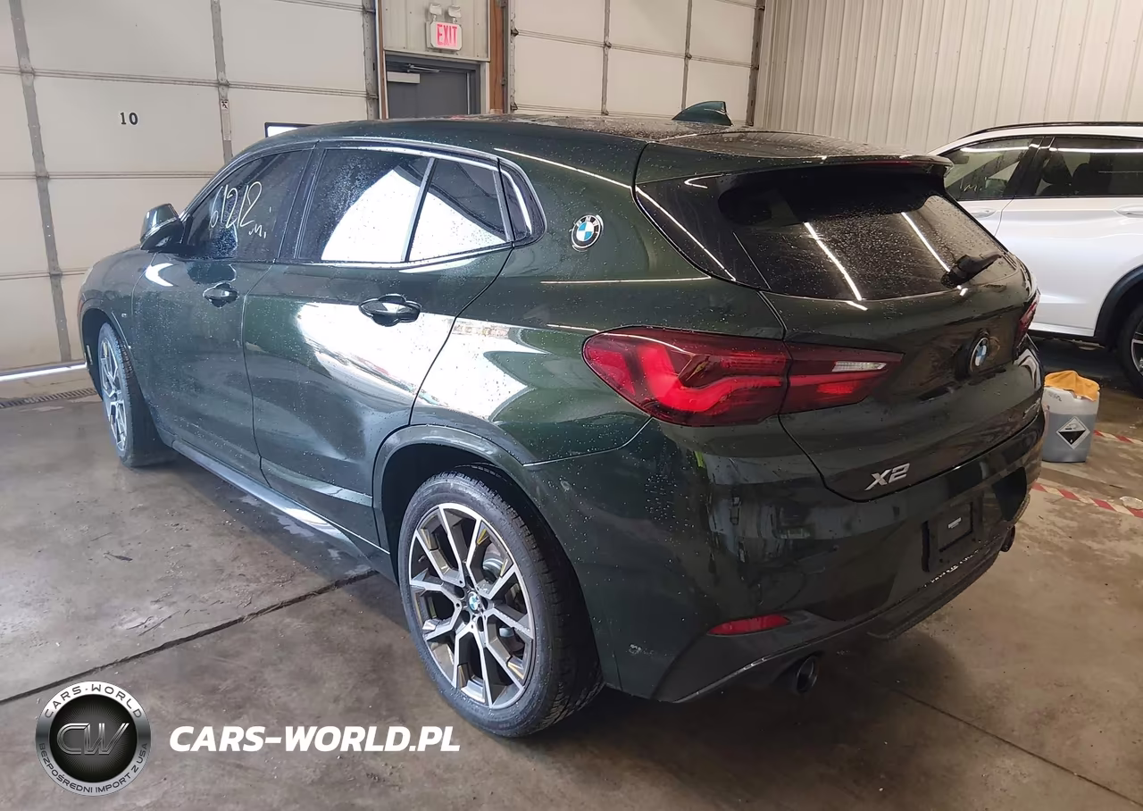 2023 BMW X2 xDrive28I VIN:WBXYJ1C07P5V74452 - 3