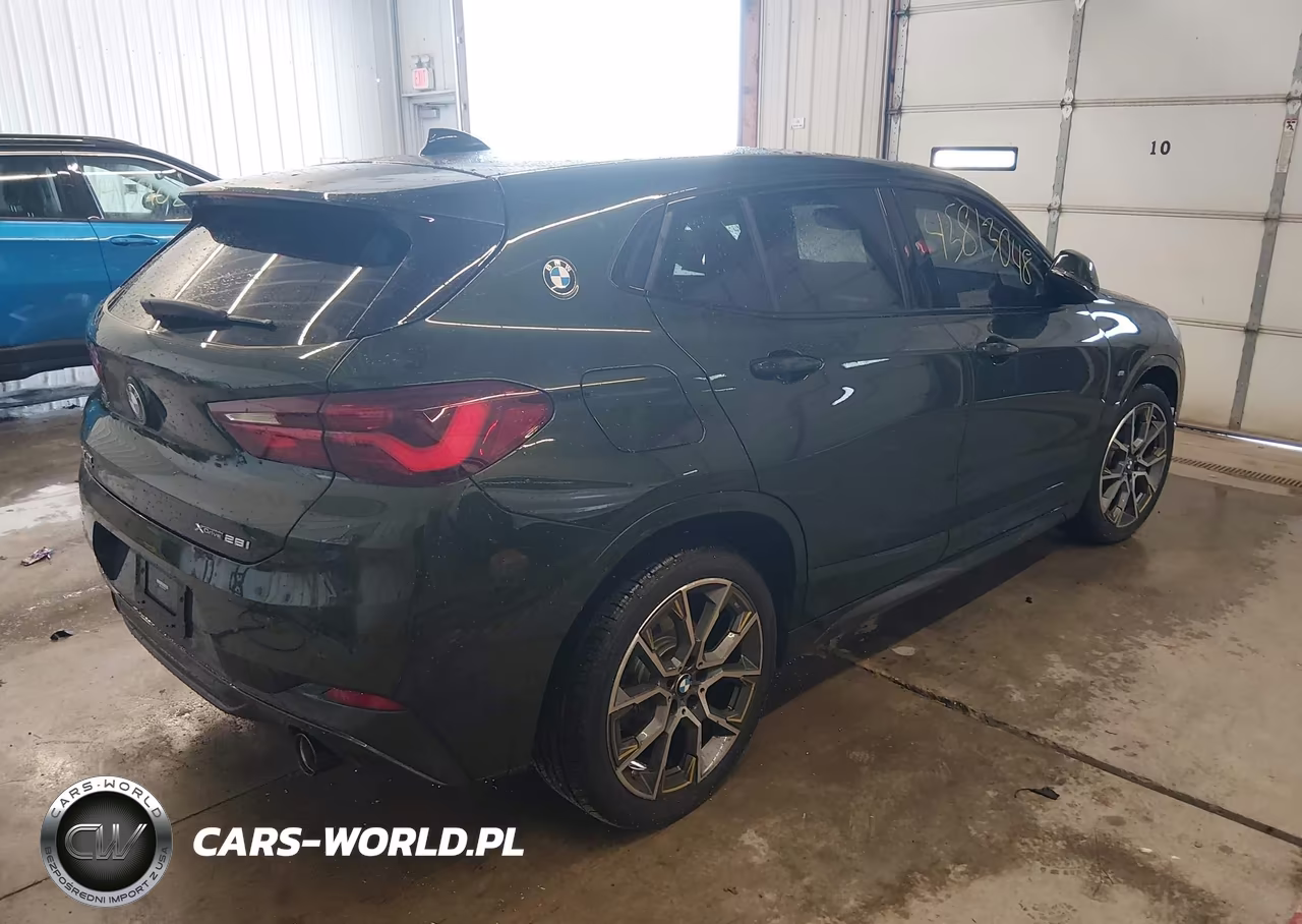 2023 BMW X2 xDrive28I VIN:WBXYJ1C07P5V74452 - 4