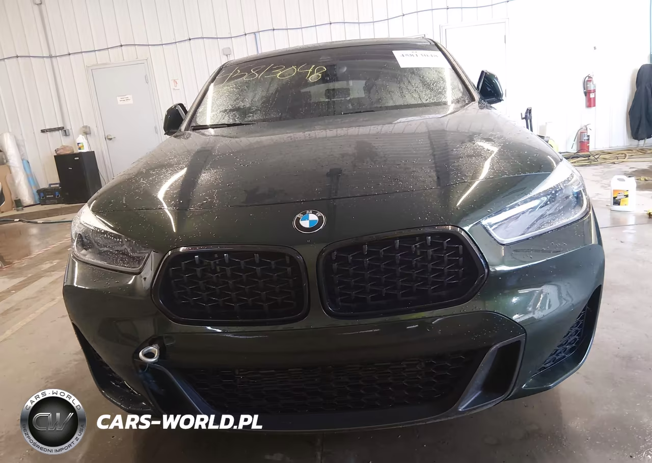 2023 BMW X2 xDrive28I VIN:WBXYJ1C07P5V74452 - 6