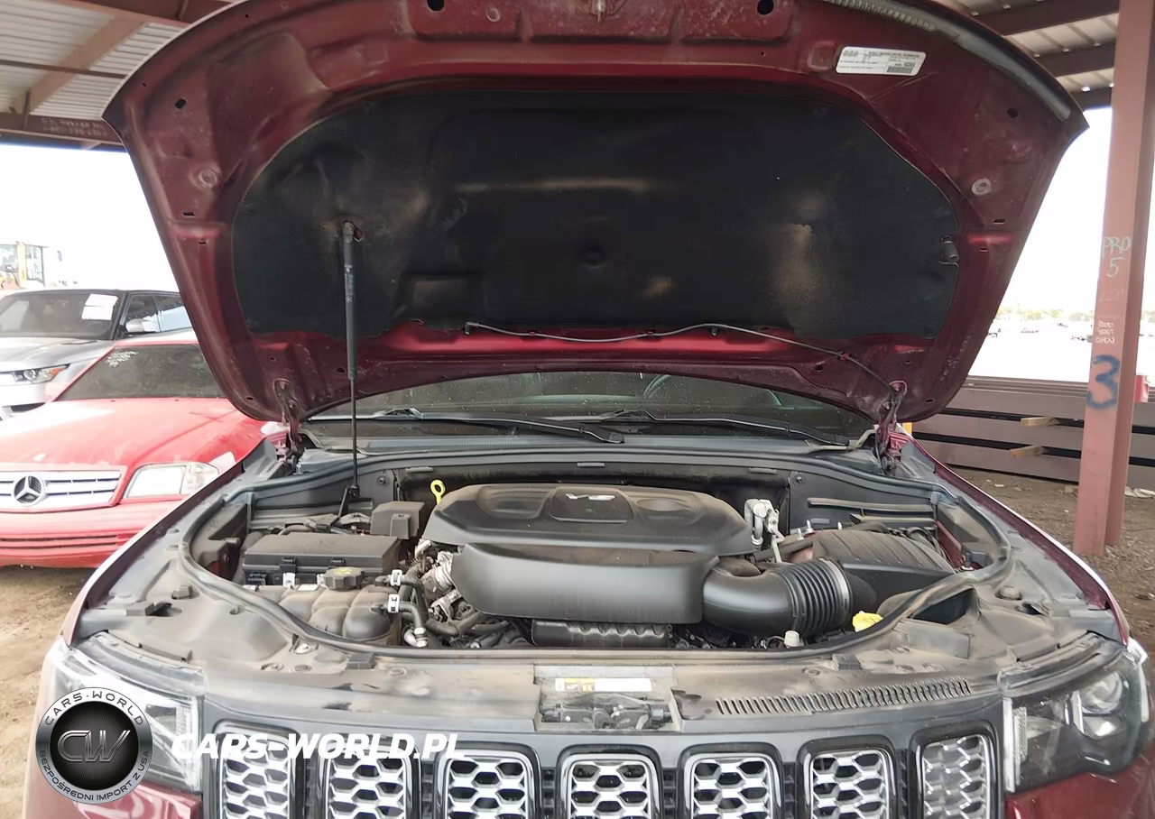 2019 Jeep Grand Cherokee Altitude 4X2 VIN:1C4RJEAGXKC556069 - 10