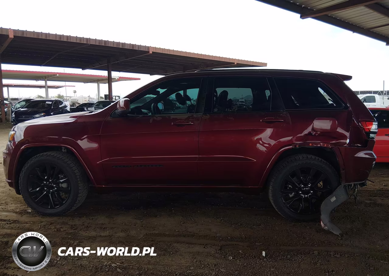 2019 Jeep Grand Cherokee Altitude 4X2 VIN:1C4RJEAGXKC556069 - 14