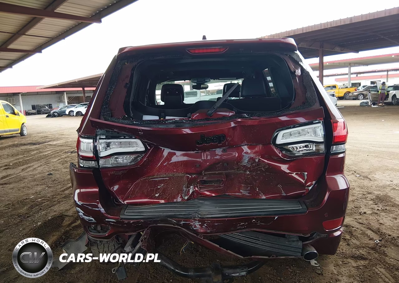 2019 Jeep Grand Cherokee Altitude 4X2 VIN:1C4RJEAGXKC556069 - 16